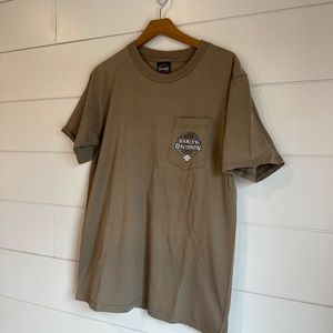 Vintage Harley Davidson Tee